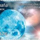 spain-astronomy-stamp
