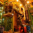 Riprese al CERN per Astri e Particelle