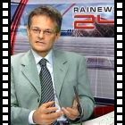 A RaiNews24 del 9/9, asteroidi e buchi neri. Con Stefano Sandrelli