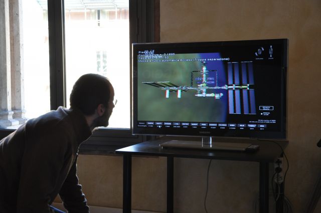 Virtual ISS