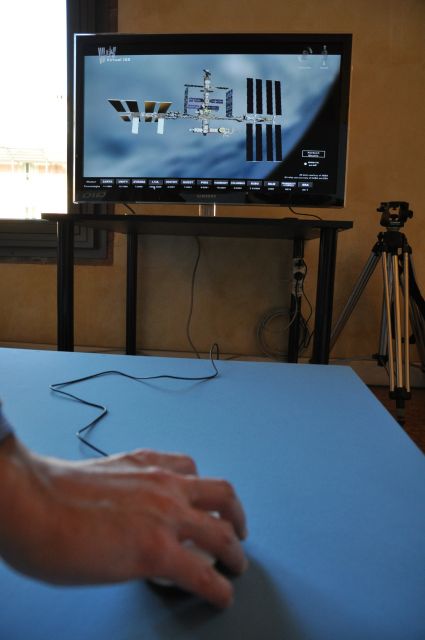 Virtual ISS