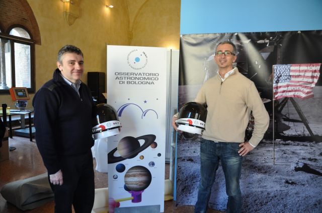 Il viaggio dell'astronauta