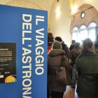 Il viaggio dell'astronauta