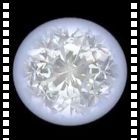 Scoperto un pianeta fatto interamente di diamante