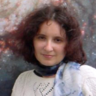 Marina Costa, autrice dello scatto alla supernova dell'estate