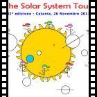 Solar System Tour a Catania