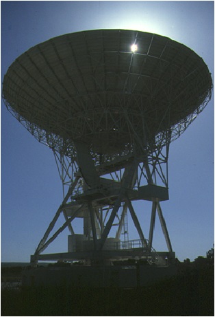 Noto radiotelescope 1