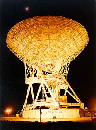 Noto radiotelescope 2
