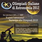 Olimpiadi dell'Astronomia 2012: da Macerata, ecco la squadra azzurra