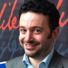 Alex Bellos, vincitore del Premio Galileo 2012, ai microfoni di Media INAF