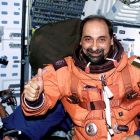 Il commento di Umberto Guidoni sull'aggancio di Dragon alla ISS