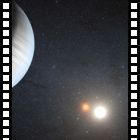 Kepler-47, due soli per due pianeti