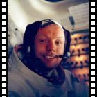 L'astronauta Umberto Guidoni ricorda Neil Armstrong che conobbe a Houston durante il suo addestramento alla NASA