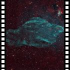 La nebulosa del Lamantino cesellata dal microquasar