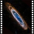 Nuove immagini di Andromeda da Herschel