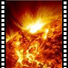 Le spettacolari immagini del Sole per il terzo compleanno di SDO