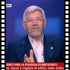 Giovanni Bignami a SkyTG24 sul meteorite caduto in Russia