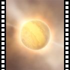 Dal VLT possibile prima osservazione diretta di un protopianeta