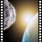 L'inchino alla Terra dell'asteroide 1998 QE2