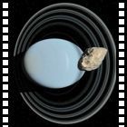 Tre centauri sulla scia d'Urano