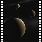 Tre pianeti nella zona abitabile di Gliese 667C