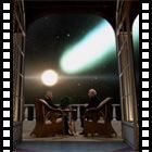 Giovanni Bignami parla di comete nella rubrica Polvere di Stelle a Superquark