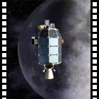 LADEE, la sonda che ricrea un'atmosfera