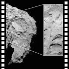 Rosetta andrà alla scopert del punto J della cometa