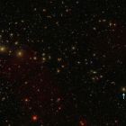 IMMAGINE: L'ammasso galattico del Perseo e IC 310