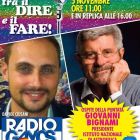Giovanni Bignami ospite di Radio Gaycs
