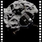Rosetta: con Philae all'abbordaggio della cometa