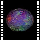 Vesta: geologia di un asteroide