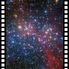 L'ammasso NGC 3532 è un pozzo dei desideri
