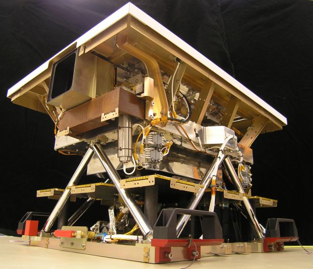 Lo spettrometro italiano VIR a bordo della sonda Dawn