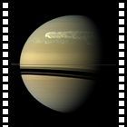 Saturno: è diluvio universale