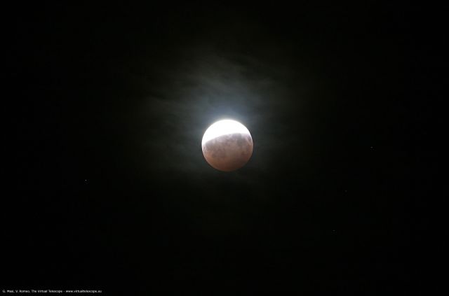 Eclissi di Luna, 16 agosto 2008 (di Gianluca Masi e Valentina Romeo)