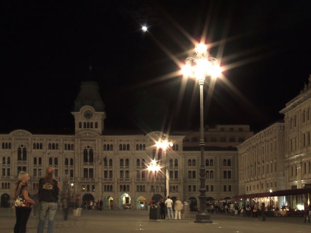 eclissi a Trieste (di Martina Depolli)