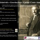 Relatività e Gravitazione: I primi cento anni