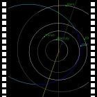 L'asteroide 2013 TX68 sfiorerà la Terra