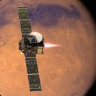 Il Trace Gas Orbiter arriva su Marte