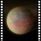 55 Cancri E: il pianeta di lava