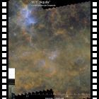 A spasso nella Via Lattea vista da Herschel