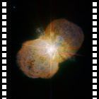 Il sistema binario Eta Carinae in HD con VLTI