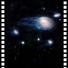 Hubble fotografa il killer di galassie