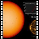 SDO osserva il Sole: 7 anni condensati in 2 minuti