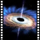 Giro della morte attorno al buco nero