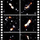 11 mila galassie per studiare l'evoluzione dell'universo