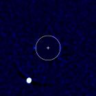 Immagine: il pianeta HIP65426b osservato con SPHERE