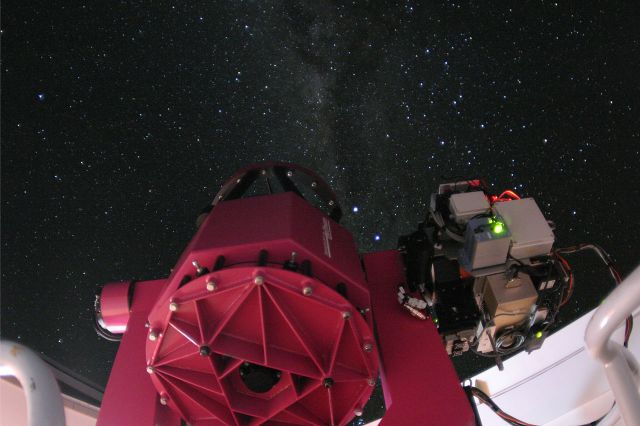Telescopio REM
