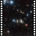 Con VST le galassie della Fornace non hanno segreti